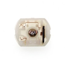 Bearing cover parts for Mercedes-Benz ESL ELV Steering Wheel Lock Motor 212 204 2 [A00114743], 01-cover with PTC 1pc-114743