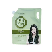 서린 린스 리필 대용량 업소용 2000ml, 1개