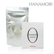 하나모리 피니싱 파우더 40g 리필, 5호-핑크 베이지