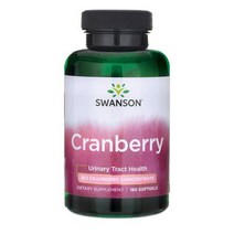 스완슨 크랜베리 180캡슐 1통, 1개, 180정