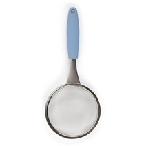 투데코 스텐레스 이유식 거름망, 블루, 10개