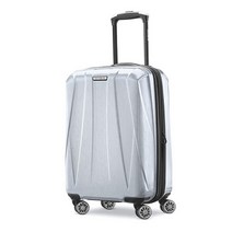 Samsonite 센트릭 2 하드사이드 확장 스피너 휠 캐리어 블랙 캐리온 20인치 187905