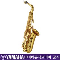 야마하 알토색소폰 YAS-62 정품보증 신형(VI) 서비스센터 직영, 혼합색상