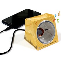 과학열차 SA 탁상용 전자석 스피커 만들기 (5인용)