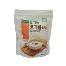 청오 유기농 엿기름 티백 240g (20gx12)
