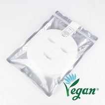 코아코스 DIY 스킨솔루션 마스크시트 텐셀100 100매, 1개