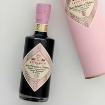 [레오나르디] 모데나산 발사믹비니거 1메달(핑크) (2년숙성) 250ml, 상세 설명 참조