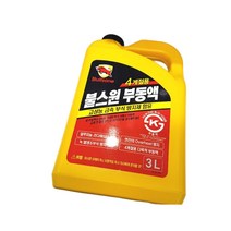 자동차 불스원 부동액 엔진과열 부식방지제 냉각수 3L/자동차, mr//_: 본상품선택