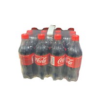 코카콜라 레귤러 600ml x 12개