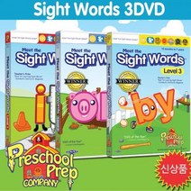 DVD 프리스쿨 프랩-사이트워드유아영어, 참좋은스토어 본상품선택, 참좋은스토어 본상품선택, 참좋은스토어 본상품선택