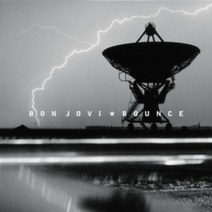 중고CD) Bon Jovi 본조비 - Bounce (앞표지 분실)