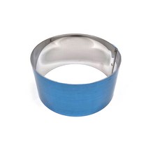 원형 무스링 초미니 100x50 (떡케익 레터링 도시락케이크 베이킹도구 쿠키커터 모양틀)