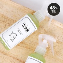 캣닢 스프레이 (1+1) 240cml (2~3개월분).고로롱, 캣닢스프레이(1+1)240cml(2~3개월분)