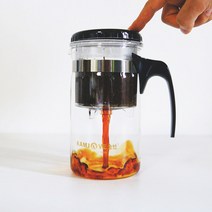 kamjove 내열유리 티포트 500ml 1000ml