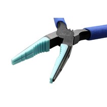 TTC RPP-165SC-S 라지 프라 플라이어 손상방지 스프링 포함 165mm 공예 조립, 개