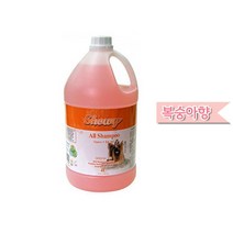 애견 미용실 강아지 보습영양 샴푸 대형견샴푸 피부관리 개샴푸 동물병원 피부보호, 1개
