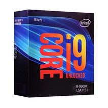 새로운 i9 9900K LGA1151 코어 원래 박스형 프로세서 3.6 GHz 8 16 스, 한개옵션0
