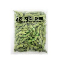 냉동 자숙 대두콩 450g, 1개