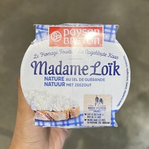마담로익 크림치즈 150g x 2, 아이스박스포장