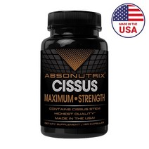 시서스알약 시서스캡슐 시서스추출물 세로토닌 렙틴 아디포넥틴 앱소뉴트릭스 1600mg 8주분, 1개, 1.1g, 1개
