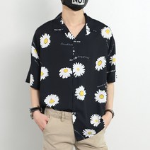 하와이안 알로하 반팔 셔츠 남방 HW-0144