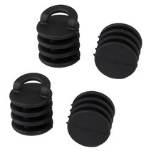 카약플러그 나일론 해양 보트 드레인 카약 스커퍼 플러그 31mm 4 피스, 02 Large