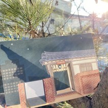대구 여행 관광 기념품 계산성당 이상화고택 삼일만세운동길 YMCA회관 챔니스주택 디자인 엽서