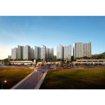 경남 거제시 문동동 거제센트럴푸르지오 아파트 환기시스템 H13등급 헤파필터 탈취복합형 필터