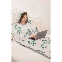 가정용 사우나 이동식 1인사우나 찜질방 개인 접이식, (소매 모자 스타일) 컬러 스마트 버전