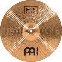 Meinl HCS Crash(크래쉬) 심벌 14인치 브론즈 HCSB14C