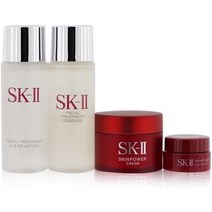 피테라에센스 SK-II 에스케이투 여행용 미니 사이즈 세트 팩, 기본