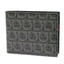 [살바토레 페라가모] Ferragamo 남성 반지갑 66 A487 716491 GREY