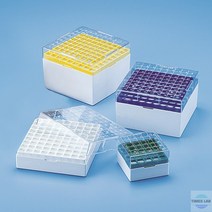 PC Cryo Storage Box PC 냉동 저장 박스 Cryo Vial용 25홀 81홀 1~2ml 3ml 3~5ml C25-46-311