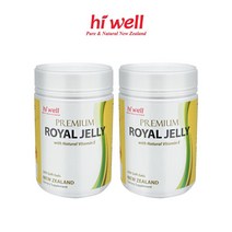 하이웰 뉴질랜드 프리미엄 로얄젤리 600mg 비타민E 300정 2통