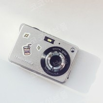 레트로 여행 카메라 빈티지디카 브이로그 빈티지 디카 촬영 유튜버 유튜브 컴팩트, ax560화이트(32g카드)