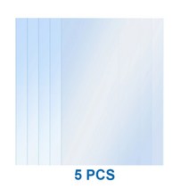 프린터 부품 휴대폰 FEP 필름 LCD SLA DLP 프로젠 소닉 마이티 4k 8k XL 용 3D 액세서리 5 개, [02] 5PCS