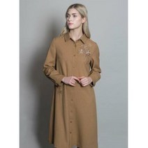 이랜드 [모라도]모라도 베이직 자수 포인트 원피스 [MJS1OP400-E]_해운대점