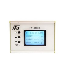 속도 측정기 타코미터 스피드건 타코메타 속도 측정기 HT-X3005 새로운 풍속계 공 에너지, 01 HT-3006 with wifi
