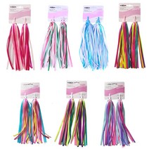 마이크로킥보드 21세기킥보드 악세사리 스트리머 바람개비 리본 벨 스트랩, 리본G