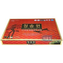 솔잎증류농축액 청송원 Red Pine 적송유 솔잎오일100% 180캡슐, 450ml, 1개