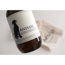 호주 이솝 고양이 개 애완 동물 바디워시 샴푸 목욕 천연액체 500ml, 부분 표본 30ml