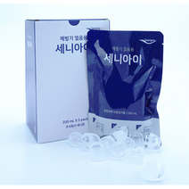 세니아이 제빙기청소 제빙기세정제 제빙기세척, 5개입 1박스