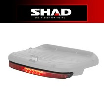 [SHAD] 샤드 탑케이스 SH46 옵션 스톱라이트 D0B40KL