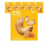고메베이글 베이글칩 허니버터, 60g, 7개