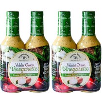 Vidalia Onion Vinegarette 버지나아 브랜드 비달리아 어니언 드레싱 887ml 4팩