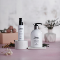 DMCK 콜라겐 플로이드 에센스 50ml 300ml /재생/보습/탄력/대용량