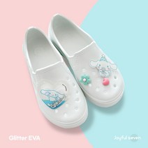 초등학생 귀여운 캐릭터 EVA 만능 실내화