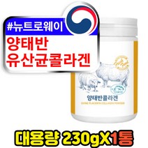 프리미엄 호주산 양태반 콜라겐 비타 유산균 230g 1통 파우더 가루 분말 고함량 대용량 플라센타 태반콜라겐 펩타이드 저분자 나노 어린 마린 프리미엄 프롤린 비타민c