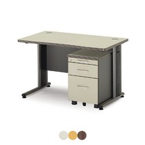 토파스 국산 TR A형 일자책상(멀티) 퍼즐책상 (서랍 별도구매), 상판 SG샌드 W1200 D700 H720