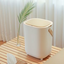 케어프린 핸즈프리 스마트센서 휴지통 16L, 1+1